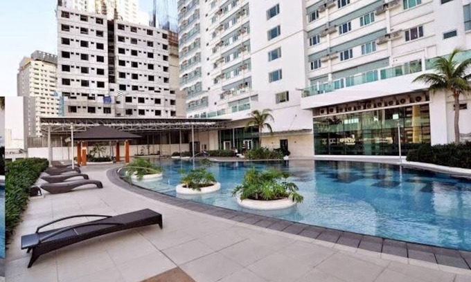 Legazpi Village Apartamento | Tipo de estudio DAWNDREI La baliza -Amorsolo Tower