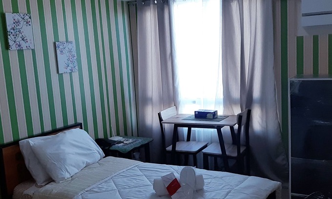 Pio del Pilar Condominio | Dawndrei Studio Type The Beacon - Torre Amorsolo