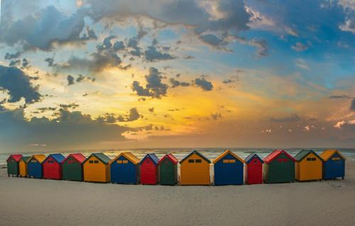 Muizenberg Apartamento | Dawson's Creek