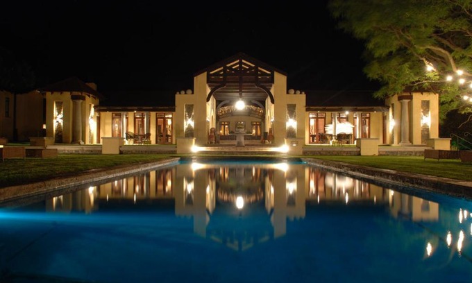 Barberton Cabina | Dawsons Game Lodge
