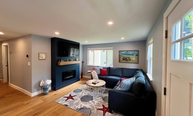 York Beach Casa | Day Dream Believer - York