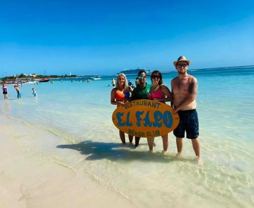 Mahahual Apartamento | Day Pass Todo Incluido El Faro Beach Club & Restaurant Solo Experiencia no incluye alojamiento - 85 USD por persona