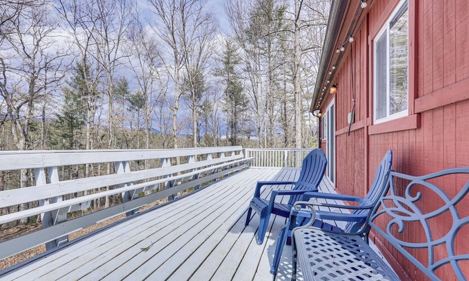 Broadway Cabina | Day Trip to Shenandoah: Family Gem w/ Mtn Views