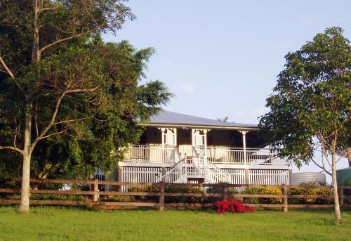 King Scrub Casa | Dayboro - Blue Ridge Lavender Cottage