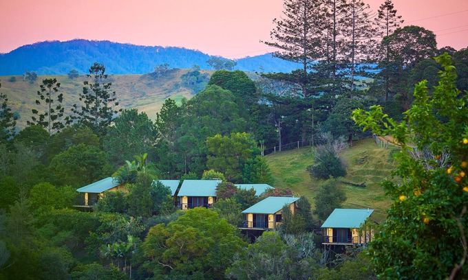King Scrub Cabaña | Dayboro Cottages