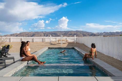 Twentynine Palms Casa | Daydream Retreat By The Cohost Company