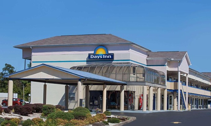 Greeneville Hotel | Days Inn by Wyndham Greeneville