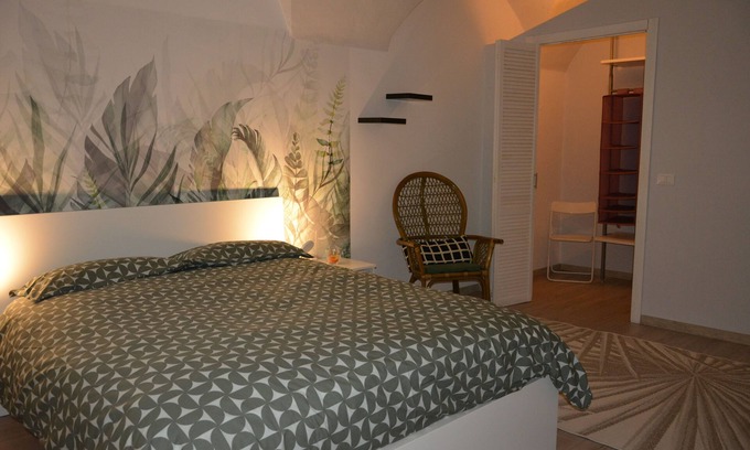 Centro Storico Apartamento | Daysin Apartment Michela, en el centro, confort, estacionamiento privado