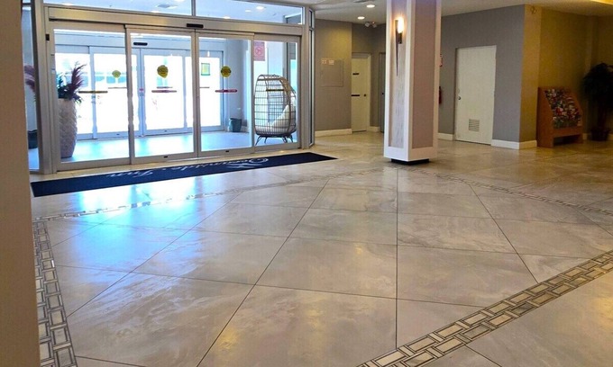 Daytona Beach Apartamento | Daytona Beach suite with oceanview