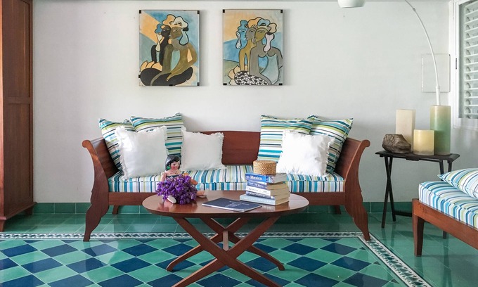 Downtown Condominio | The Plantation House- "Suite Martinica"