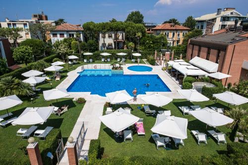 Santa Maria in Stelle Complejo | DB Villas Le Ville del Lido Resort