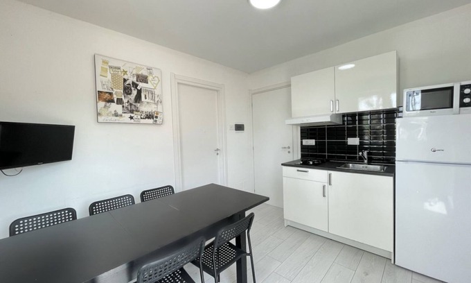 Jesolo Pineta Casa | DB1 Appartamento 8 posti letto Carraro Immobiliare Jesolo