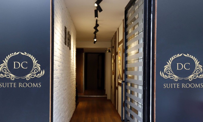 Cihangir Hotel | DC Suite Rooms Taksim