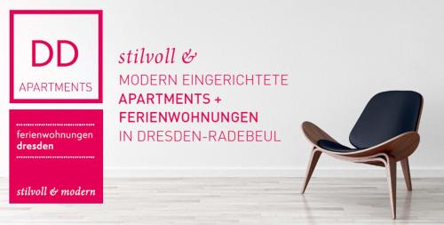 Radebeul Apartamento | DD Apartments
