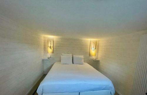 Saint-Come-de-Fresne Apartamento | dday cottage gold beach
