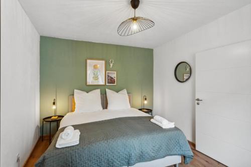 Bad Ems Apartamento | DDHomes LahnLiebe App 01 - Balkon,Therme,SmartTV