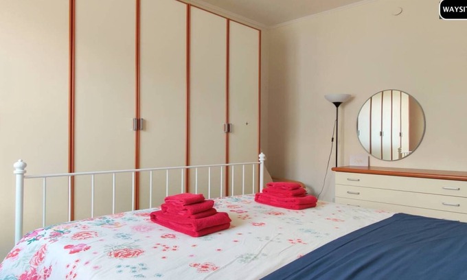 De Angeli Apartamento | De Angeli District Apartment 2