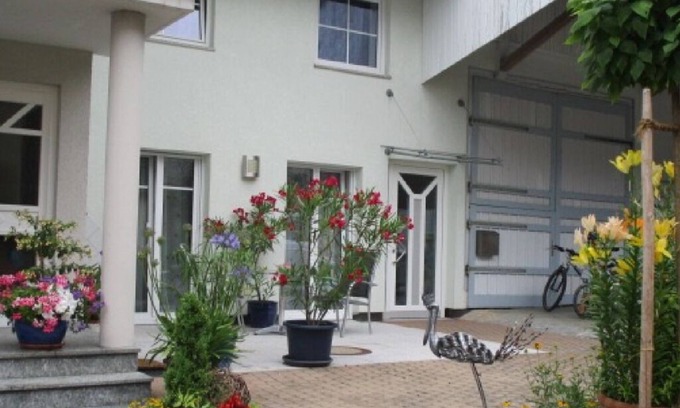 Biberach an der Riss Apartamento | Cozy 1-room apartment with terrace. Perfect for business travelers