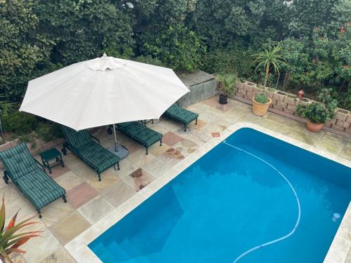 Sunset Beach Apartamento | De Blauwvoet - Meerkat (Sunset Beach)