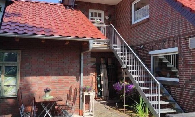 Jever Casa | de Boer Cómoda residencia de vacaciones