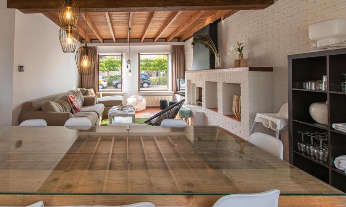 Ichtegem Casa | De Bosrand