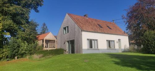 Maarkedal Casa | De Bossenaarshoeve
