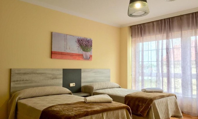 Arzua Apartamento | De Camino