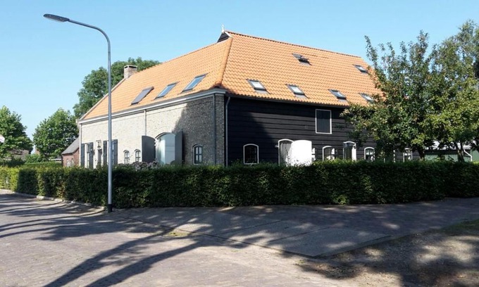 Drimmelen Apartamento | De Dorsvloer