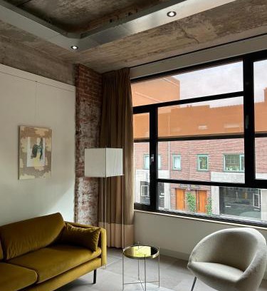 Eindhoven City Center Apartamento | De Eindhovenaar City Apartments