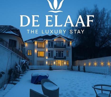 Dal Lake Hotel | De Elaaf The Luxury Stay