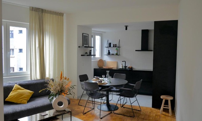 Brederode Apartamento | De Flat - Licht en luxueus appartement bij Het Zuid