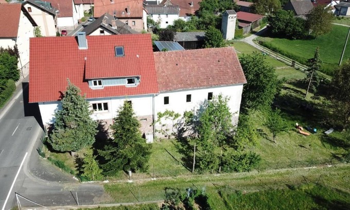 Seifriedsburg Casa | Vacation home Sternenhof