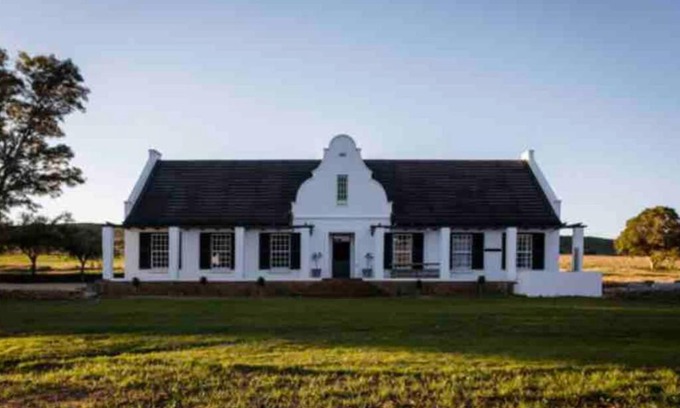 Worcester Casa | De Goede Hoop Farmstead