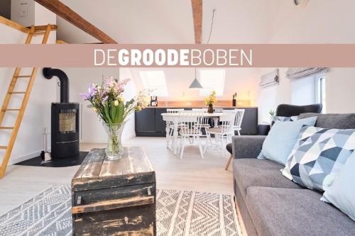 Dollerup Apartamento | De groode Boben