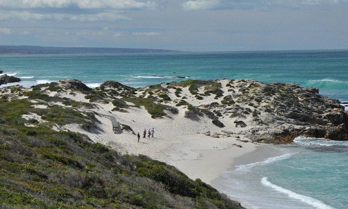 Overberg Casa | De Hoop Vlei Cottages