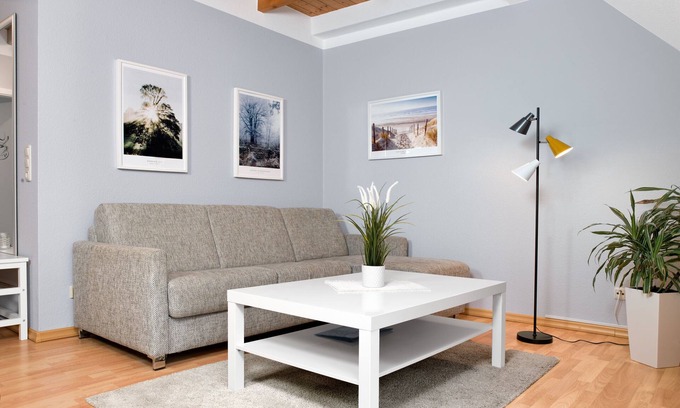 Timmendorf Apartamento | Apt. Meerzeit - vacation directly in Timmendorf-Dorf at the riding stable!!!