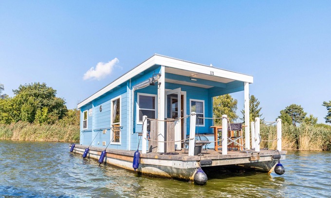 Koenigs Wusterhausen Alquiler De Eote | Houseboat BunBo 1060 - Do