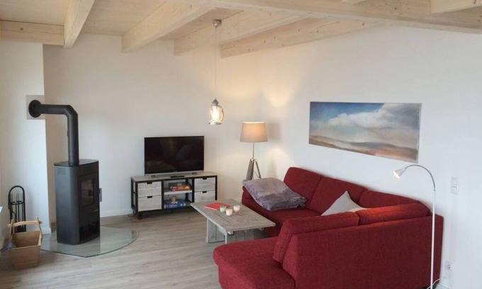 Olpenitz Apartamento | Casa de vacaciones cabaña del marinero