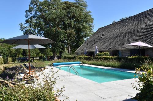 Ruurlo Apartamento | De Kasteelboerderij