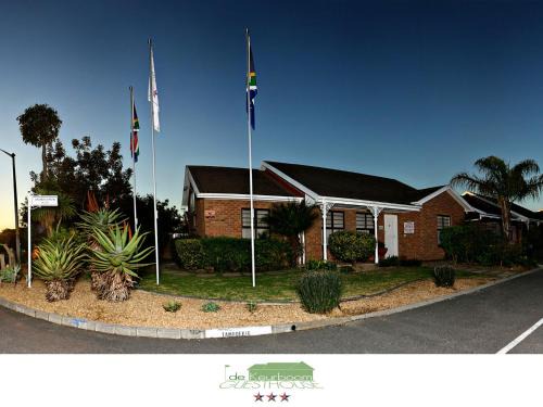 Trawal Casa | De Keurboom Guesthouse