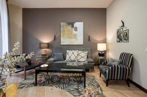 Oviedo City Centre Apartamento | DE LA GUARDIA SUITE 2