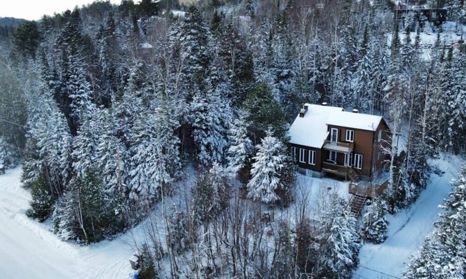 Saint Come Chalet De Esquí | De la Montagne | spa |ski in ski out | dogfriendly
