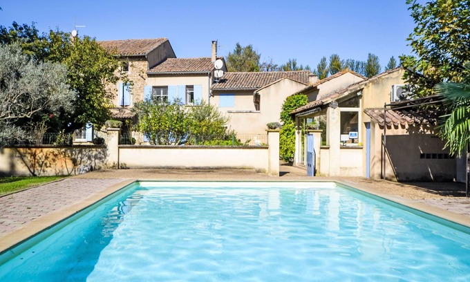 Althen-des-Paluds Casa | de la Roque by Interhome
