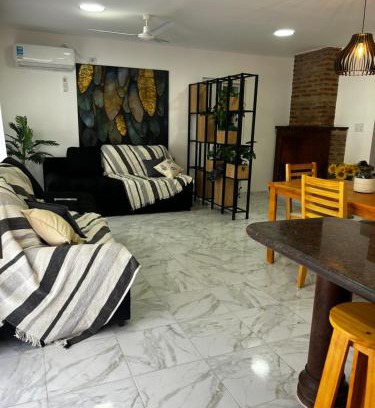 Villa Maria Apartamento | De la Torre Apart Villa María