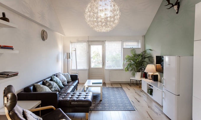 Zandvoort Apartamento | De Lijsterhof : Close to the beach and the city center