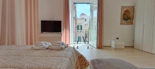 Terlizzi Apartamento | de Lucia Affittacamere - Elegante appartamento storico nel cuore della città
