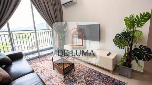 Bandar Perda Apartamento | De Luma-Metropol