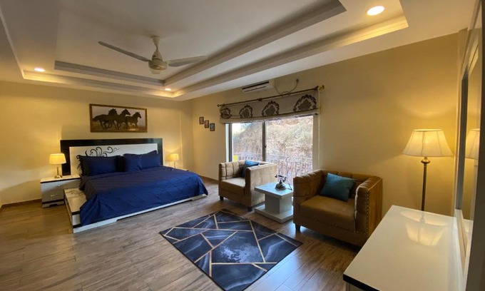 Rawalpindi Apartamento | De-Meridian Luxury Apartments