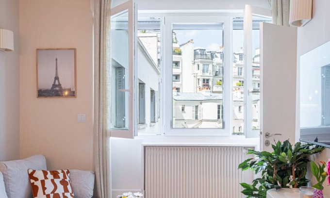 Notre-Dame-des-Champs Apartamento | De Montescal - Comfy A/C & Hot tub