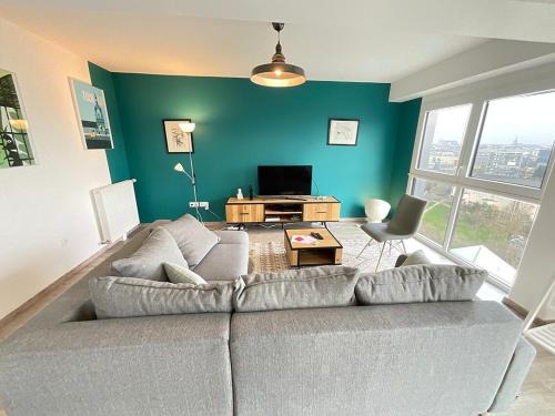 Beaulieu-Mangin Apartamento | De Monzie 6pers Tv Wifi 2